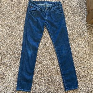 Hudson Collin Flap Skinny Stretch Jeans W422DHK